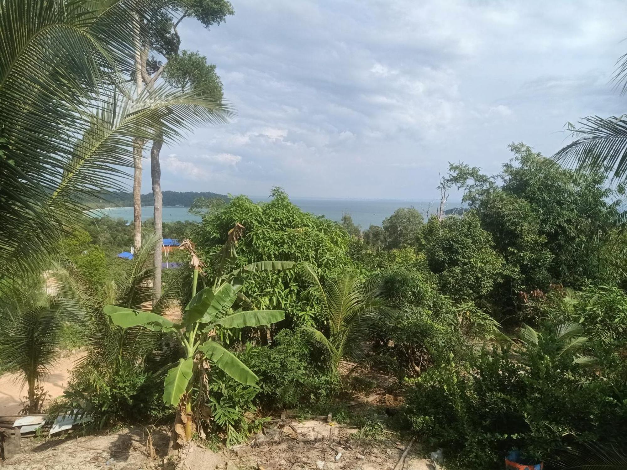 Sunrise View Hostel Kaoh Touch Exterior foto